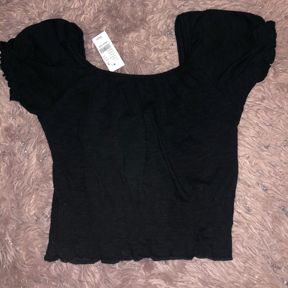 (SOLD)PacSun Me To We Venus Off-The-Shoulder Top - Picture 2 of 5